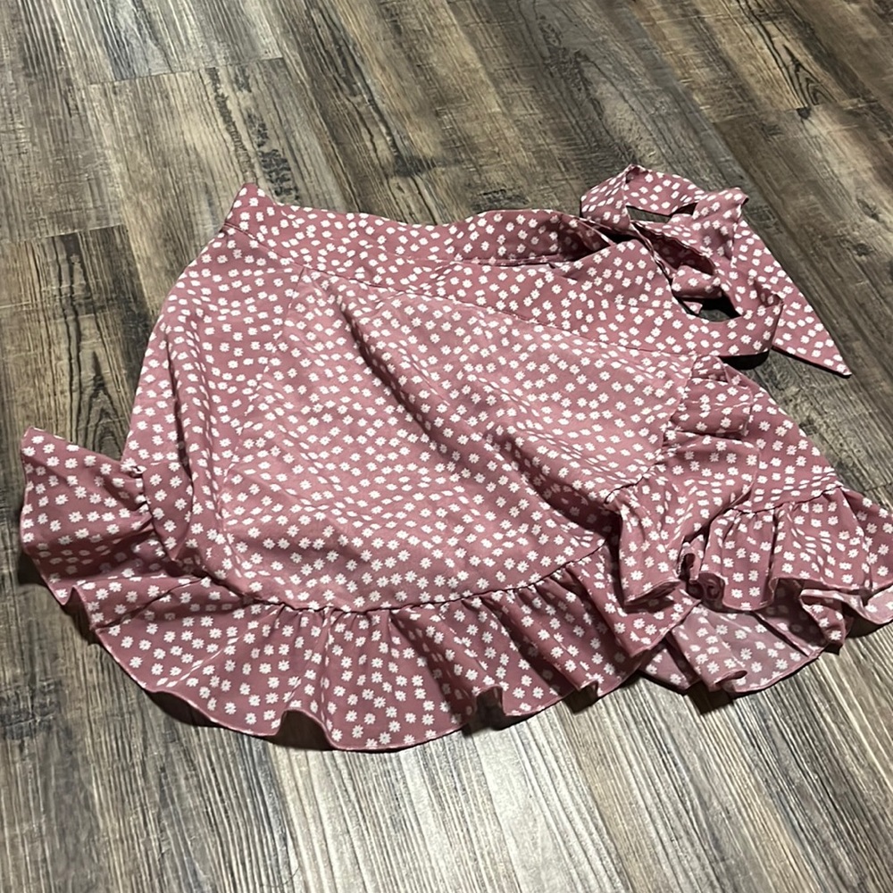SHEIN Skirt Size- M/6